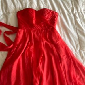 Love Lane Bridesmaid Dress